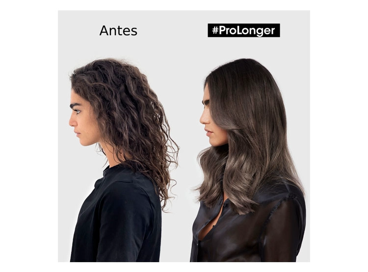ACONDICIONADOR LOREAL PROFESSIONNEL POTENCIADOR LARGO PRO LONGER 500 ML - 3