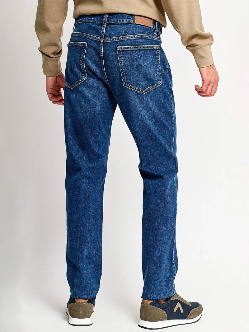 JEANS HOMBRE REGATTA SLIM - 2