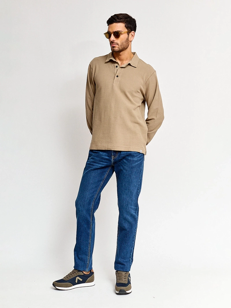 JEANS HOMBRE REGATTA SLIM - 3