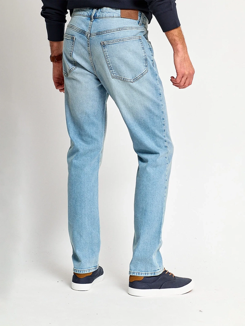 JEANS HOMBRE REGATTA SLIM - 2