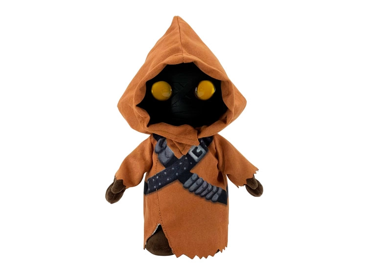 PELUCHE STAR WARS AMIGOS GALÁCTICOS THE CHILD - 1