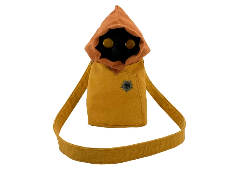 PELUCHE STAR WARS AMIGOS GALÁCTICOS THE CHILD - 4