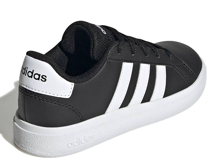ZAPATILLAS INFANTIL ADIDAS CASUALES NEGRO GRAND COURT 2.0 K - 4