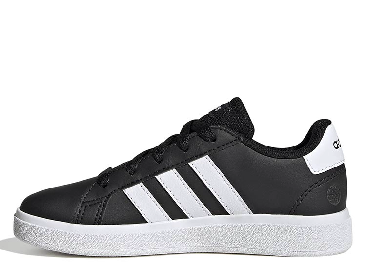 ZAPATILLAS INFANTIL ADIDAS CASUALES NEGRO GRAND COURT 2.0 K - 3