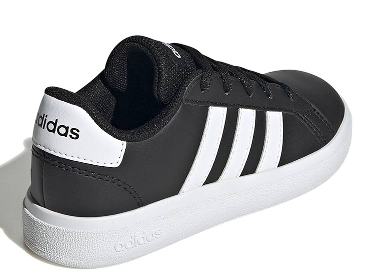 ZAPATILLAS INFANTIL ADIDAS CASUALES NEGRO GRAND COURT 2.0 K - 4