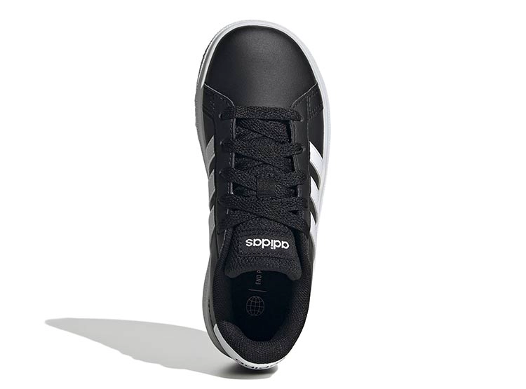 ZAPATILLAS INFANTIL ADIDAS CASUALES NEGRO GRAND COURT 2.0 K - 5