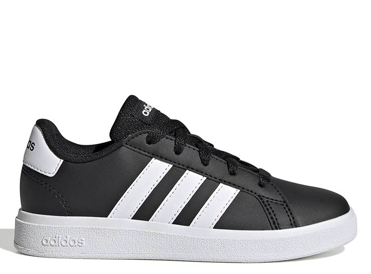 ZAPATILLAS INFANTIL ADIDAS CASUALES NEGRO GRAND COURT 2.0 K - 1