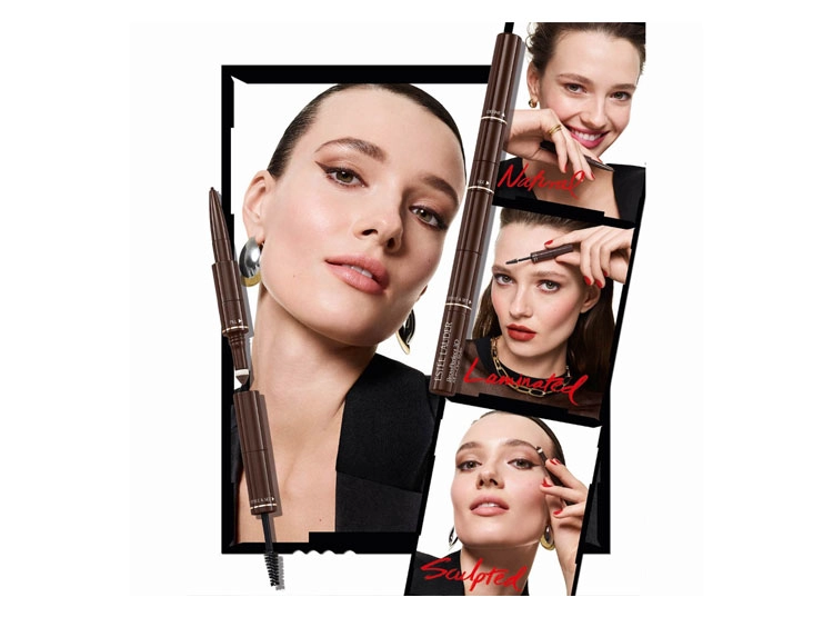 DELINEADOR DE CEJAS ESTÉE LAUDER LÁPIZ THE BROW MULTITASKER WATERPROOF - 2