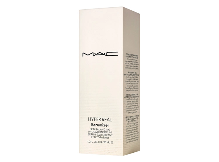 SERUM FACIAL MAC HIDRATANTE EQUILIBRANTE HYPER REAL 30 ML - 4