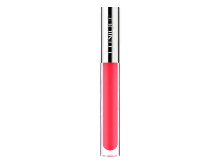 BRILLO LABIAL CLINIQUE POP PLUSH CREAMY LIP GLOSS STRAWBERRY 3.4 ML - 2
