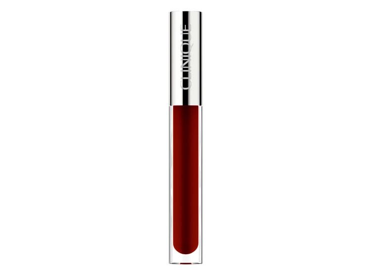 BRILLO LABIAL CLINIQUE POP PLUSH CREAMY LIP GLOSS BLACK HONEY 3.4 ML - 2