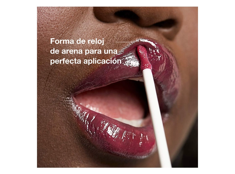 BRILLO LABIAL CLINIQUE POP PLUSH CREAMY LIP GLOSS BLACK HONEY 3.4 ML - 4
