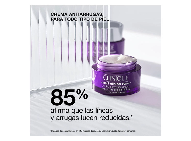 CREMA CLINIQUE GEL ANTIEDAD SMART CLINICAL REPAIR TODO TIPO PIEL 50 ML - 3
