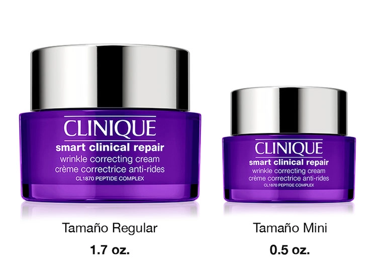 CREMA CLINIQUE GEL ANTIEDAD SMART CLINICAL REPAIR TODO TIPO PIEL 50 ML - 9