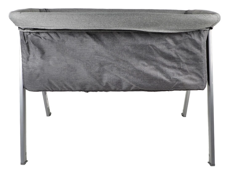 CUNA COLECHO COSCO LIA ACERO GRIS - 7