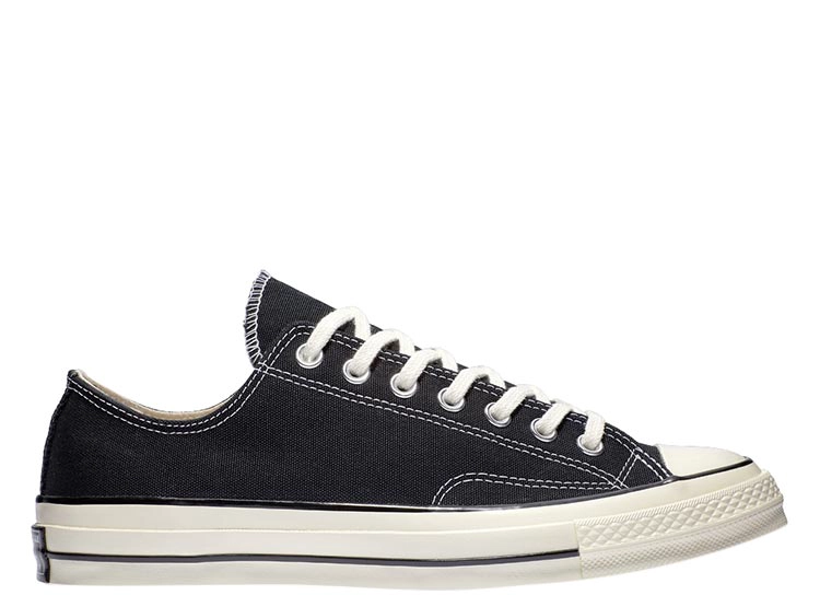 ZAPATILLAS MUJER CONVERSE URBANAS NEGRO CHUCK 70 - 1