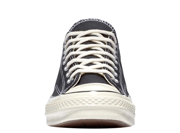 ZAPATILLAS MUJER CONVERSE URBANAS NEGRO CHUCK 70 - 2