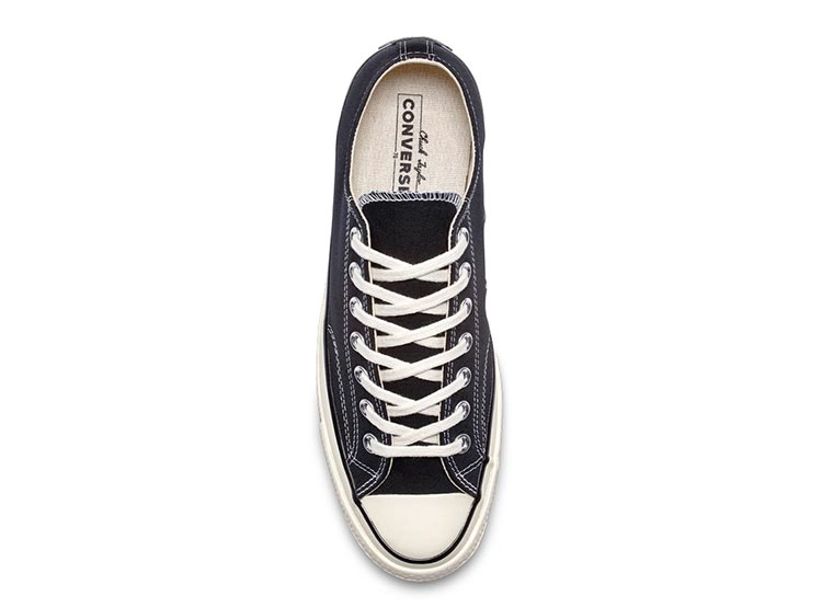 ZAPATILLAS MUJER CONVERSE URBANAS NEGRO CHUCK 70 - 5