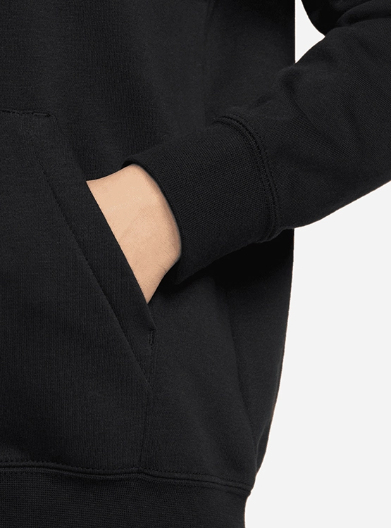 POLERÓN MUJER NIKE SPORTSWEAR CLUB FLEECE DQ5471-010 - 3