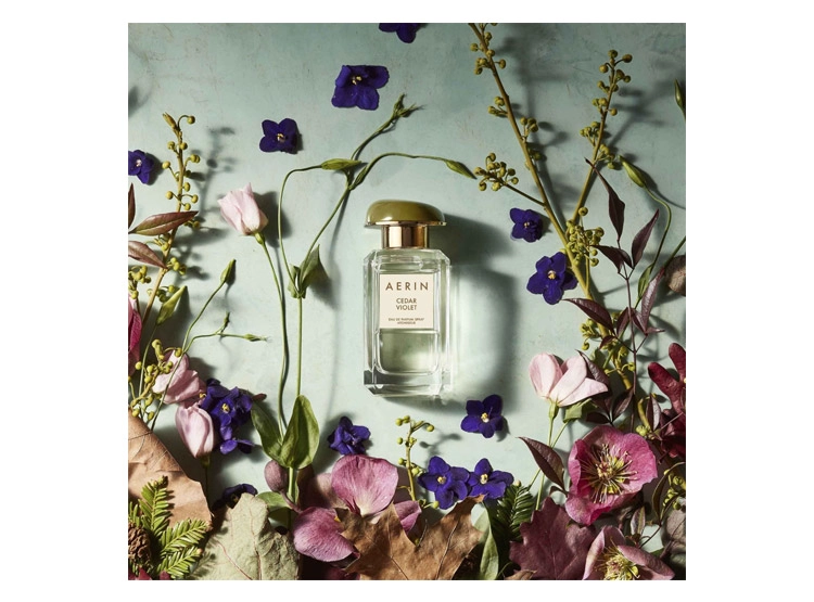 PERFUME AERIN CEDAR VIOLET MUJER EDP 100 ML - 3