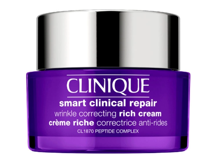 CREMA CLINIQUE GEL ANTIEDAD SMART CLINICAL REPAIR PIEL SECA 50 ML - 1