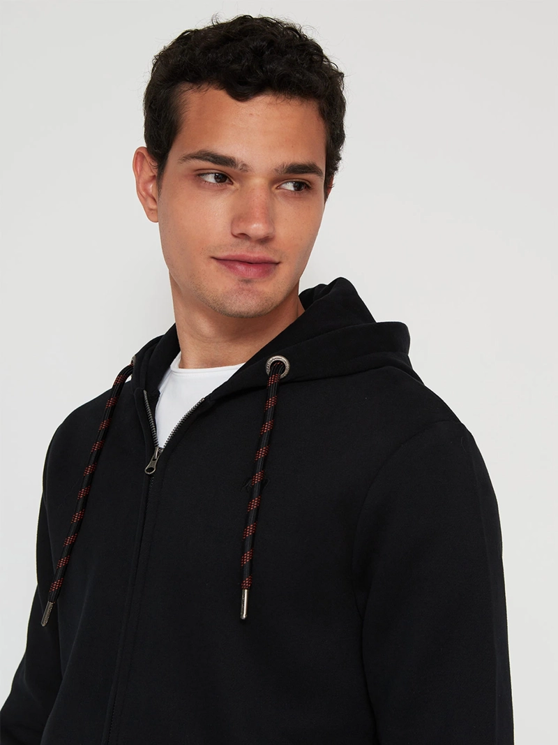 POLERÓN HOMBRE ROBERT LEWIS FULL ZIPPER - 3