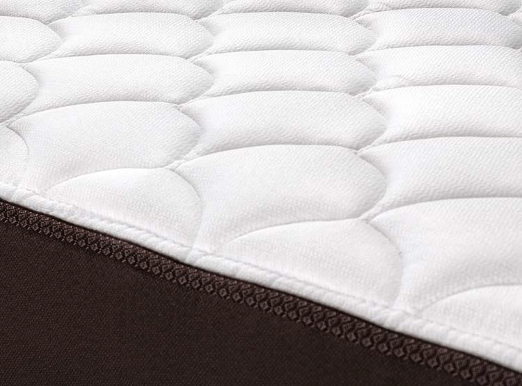 JUEGO DE DORMITORIO ROSEN CAMA EUROPEA ERGO T 1.5 PLAZAS + SET FERRARA - 10