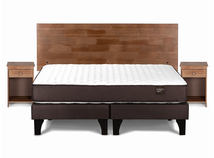 CAMA EUROPEA ROSEN ERGO T BD 2 PLAZAS + SET TABOR
