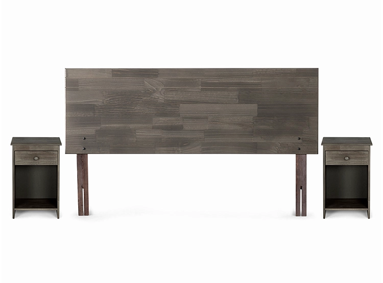 CAMA EUROPEA ROSEN ERGO T BD 2 PLAZAS + SET TABOR - 3