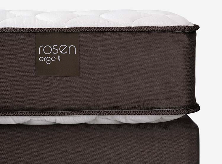 CAMA EUROPEA ROSEN ERGO T BD 2 PLAZAS + SET TABOR - 9