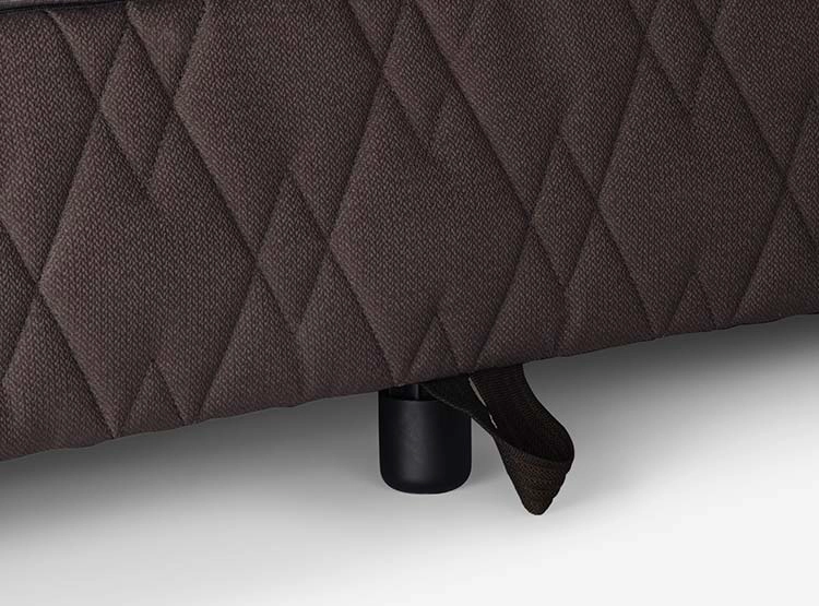 CAMA DIVAN ROSEN ERGO T 1.5 PLAZAS CAFÉ - 9