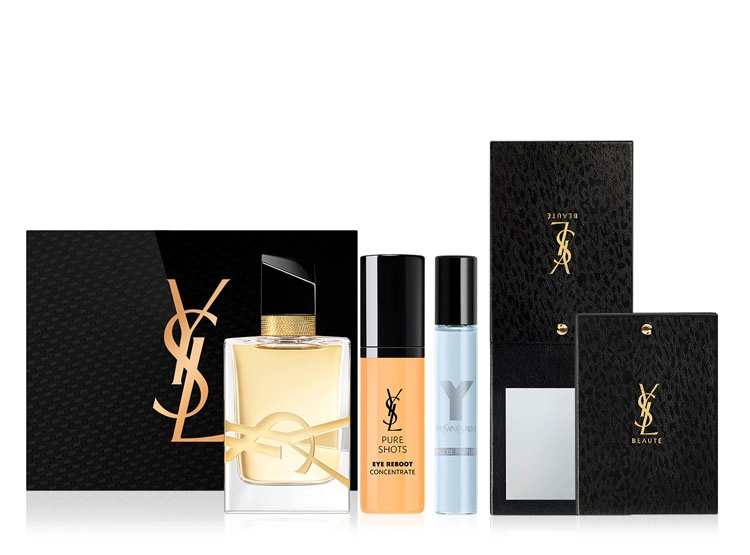 YVES SAINT LAURENT BEAUTY BOX - 1