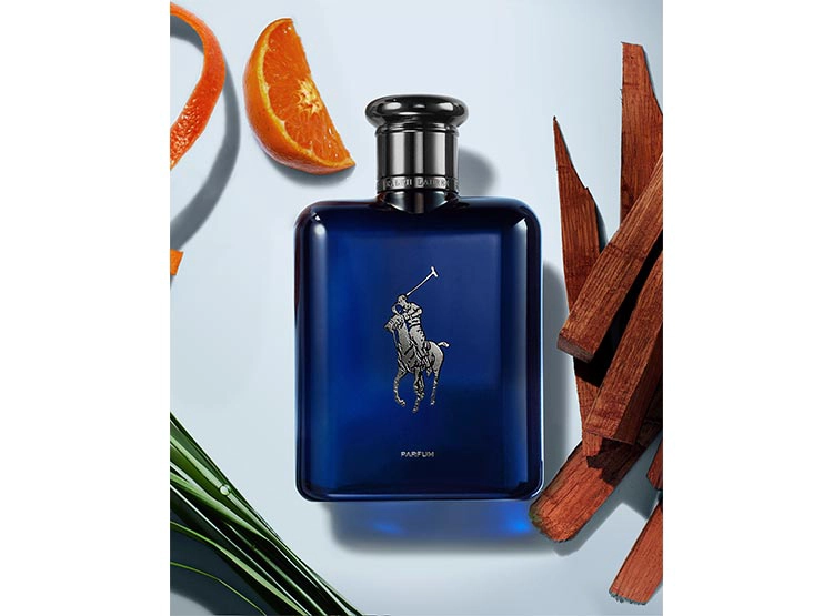PERFUME HOMBRE RALPH LAUREN POLO BLUE PARFUM 125ML - 3