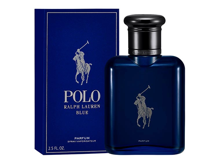 PERFUME HOMBRE RALPH LAUREN POLO BLUE PARFUM 75ML - 1