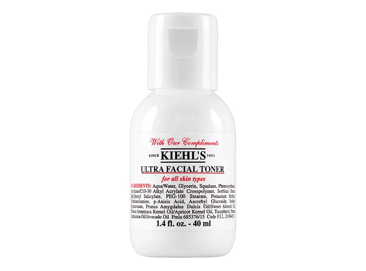 TÓNICO KIEHL'S ULTRA FACIAL TONER 40 ML - 1