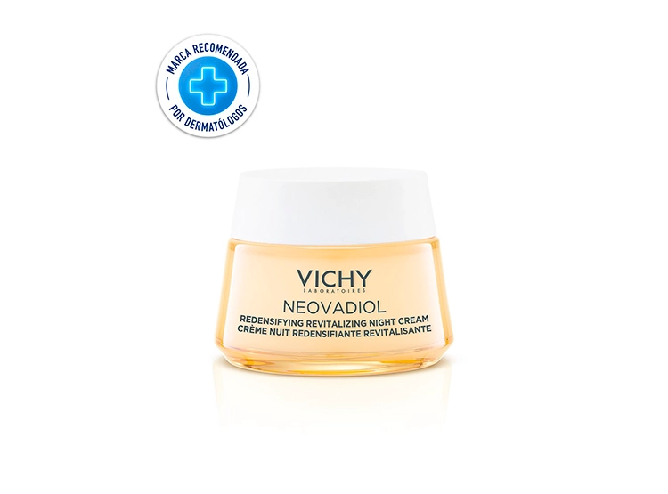 CREMA VICHY GEL ANTIEDAD REDENSIFICADORA NEOVADIOL PERI-MENOPAUSIA 50 ML - 1