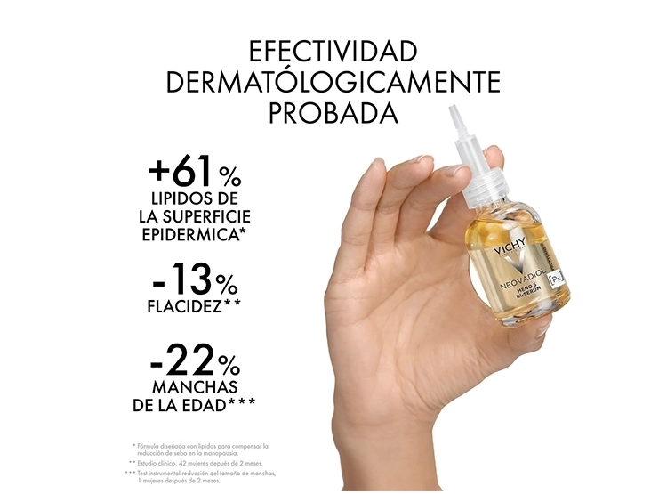BI SERUM VICHY ANTIEDAD NEOVADIOL MENO 5 30 ML - 4