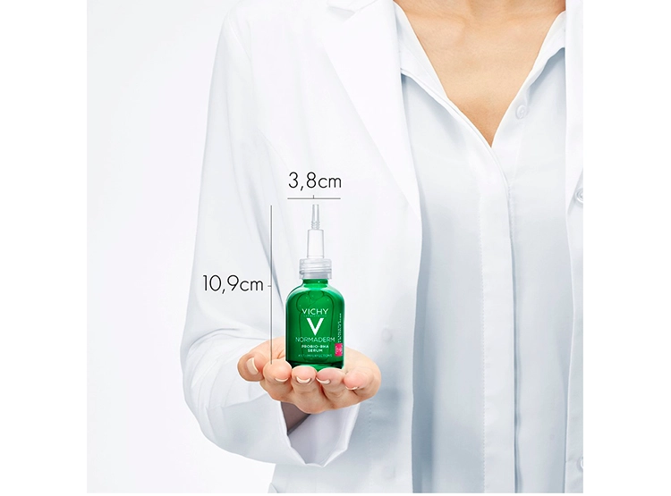 SERUM FACIAL VICHY ANTIIMPERFECCIONES NORMADERM PROBIO-BHA 30 ML - 2