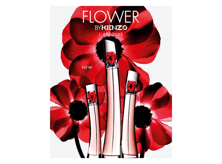 SET PERFUME KENZO FLOWER L'ABSOLUE MUJER EDP 100 ML+ MUESTRA DE REGALO, COMPRA Y PRUEBA. - 7