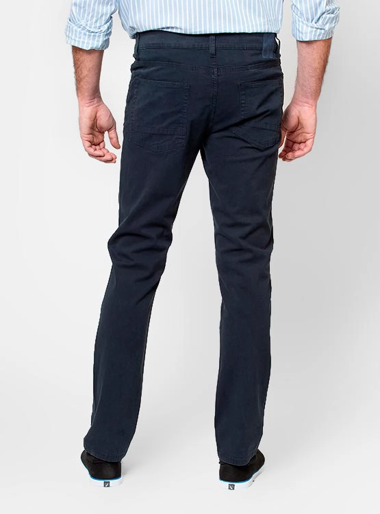 PANTALÓN LARGO HOMBRE NAUTICA BÁSICO - 2