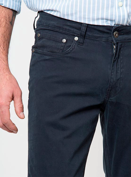 PANTALÓN LARGO HOMBRE NAUTICA BÁSICO - 3