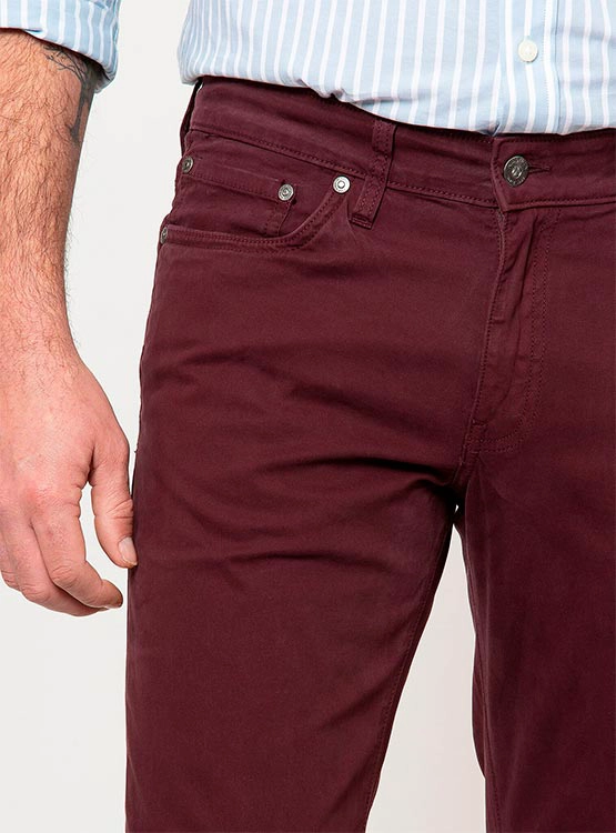PANTALÓN LARGO HOMBRE NAUTICA BÁSICO - 3