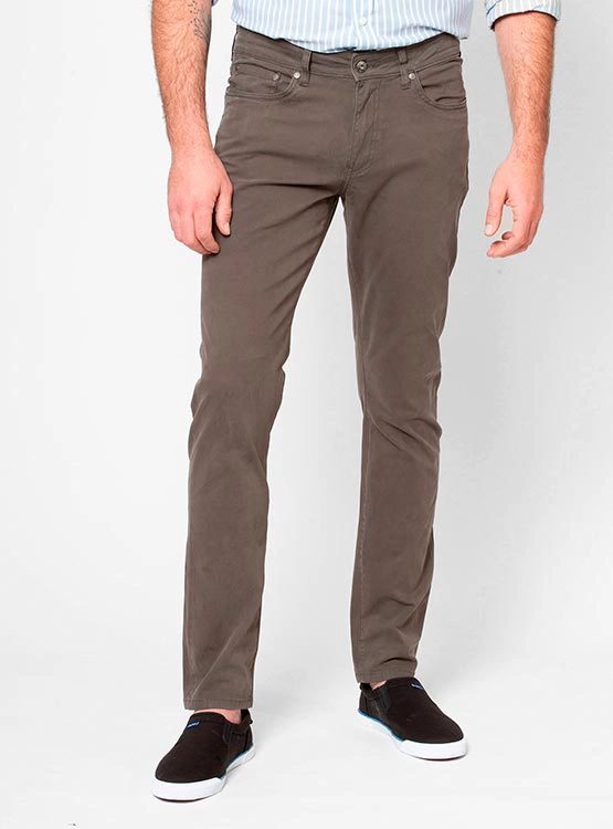 PANTALÓN LARGO HOMBRE NAUTICA BÁSICO