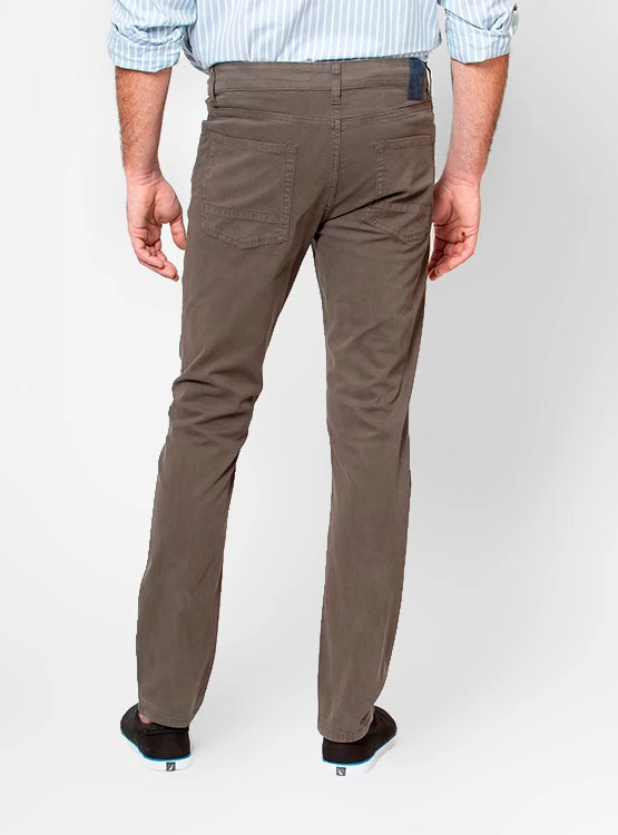 PANTALÓN LARGO HOMBRE NAUTICA BÁSICO - 2