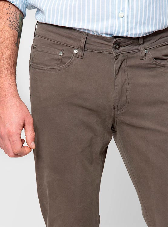 PANTALÓN LARGO HOMBRE NAUTICA BÁSICO - 3