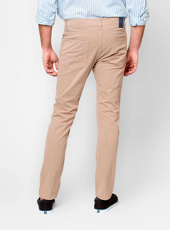 PANTALÓN LARGO HOMBRE NAUTICA BÁSICO - 2