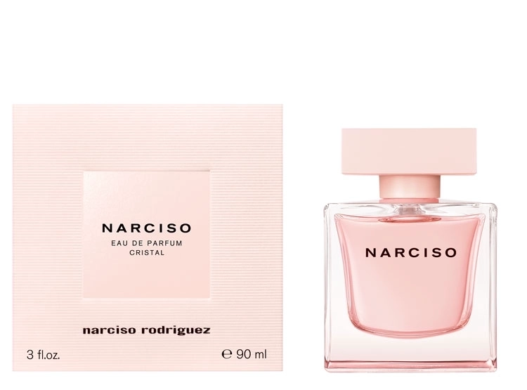 PERFUME NARCISO RODRIGUEZ NARCISO RODRÍGUEZ CRISTAL MUJER EDT 90 ML - 2