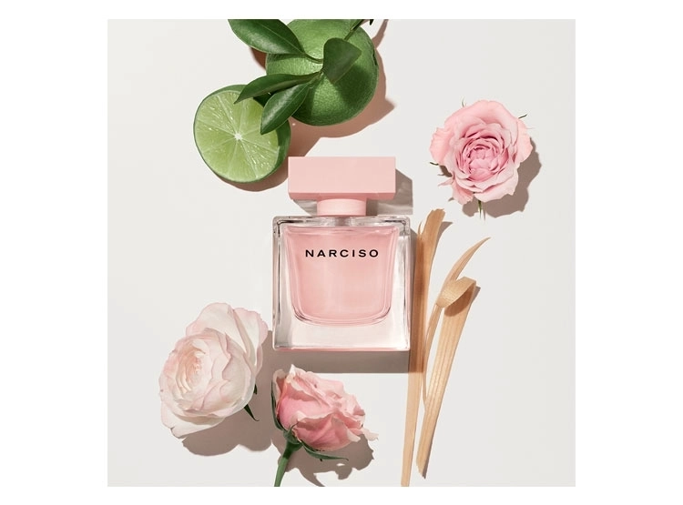 PERFUME NARCISO RODRIGUEZ NARCISO RODRÍGUEZ CRISTAL MUJER EDT 90 ML - 4