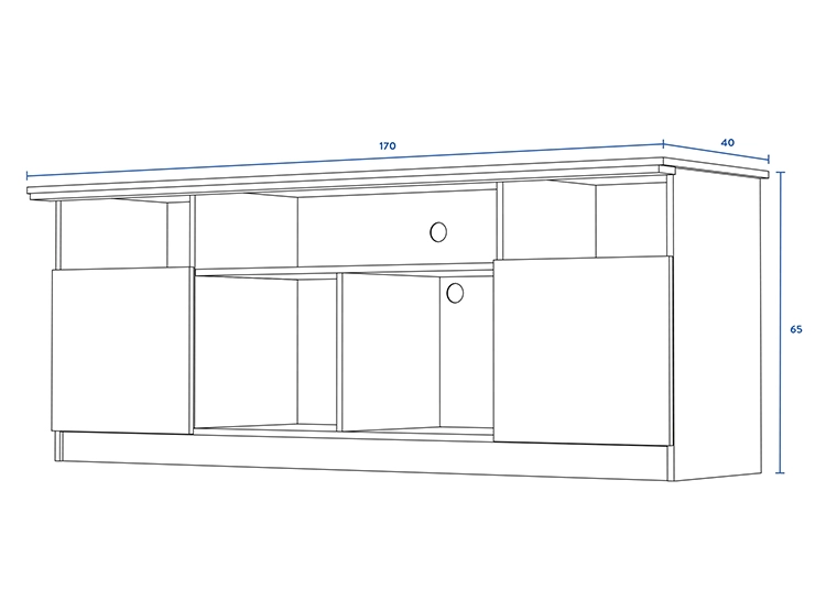 RACK CIC ATENAS - 5