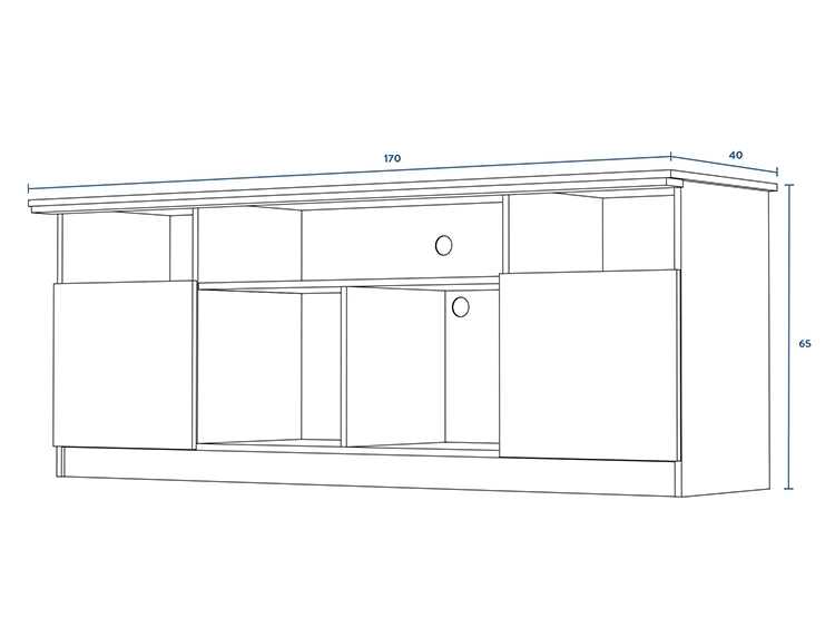 RACK CIC ATENAS - 5